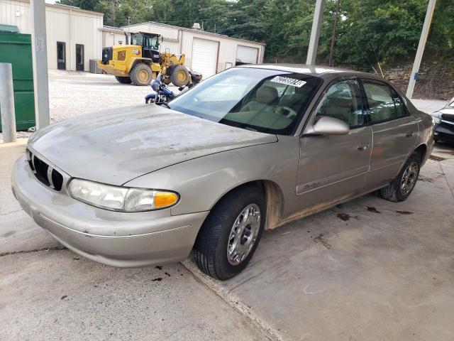 buick century li 2002 2g4wy55j721126148