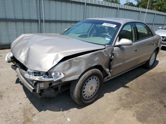 buick century li 2002 2g4wy55j721172286