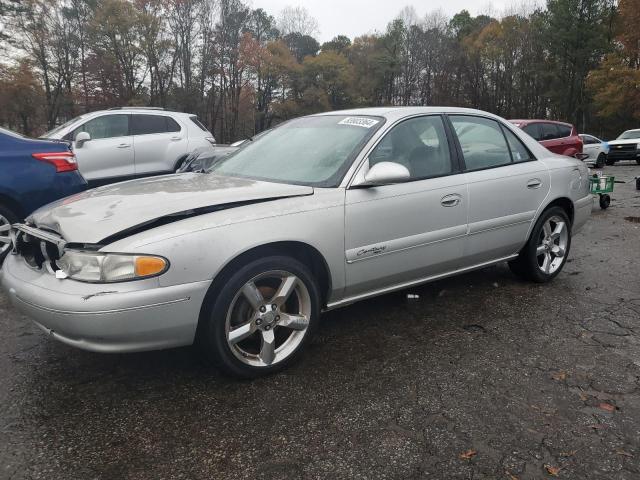 buick century li 2002 2g4wy55j721218957