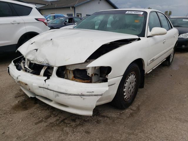 buick century li 2001 2g4wy55j811186972