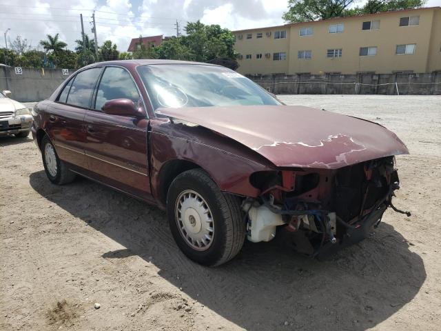 buick century li 2000 2g4wy55j8y1196900