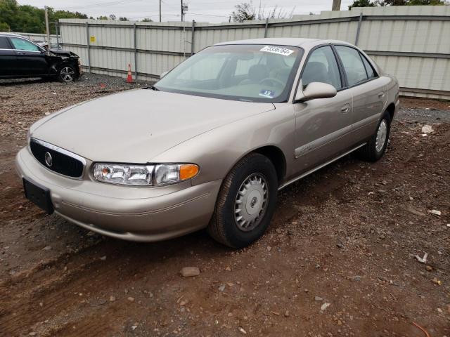 buick century li 2001 2g4wy55j911196359