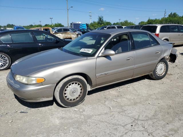 buick century li 2002 2g4wy55j921114079