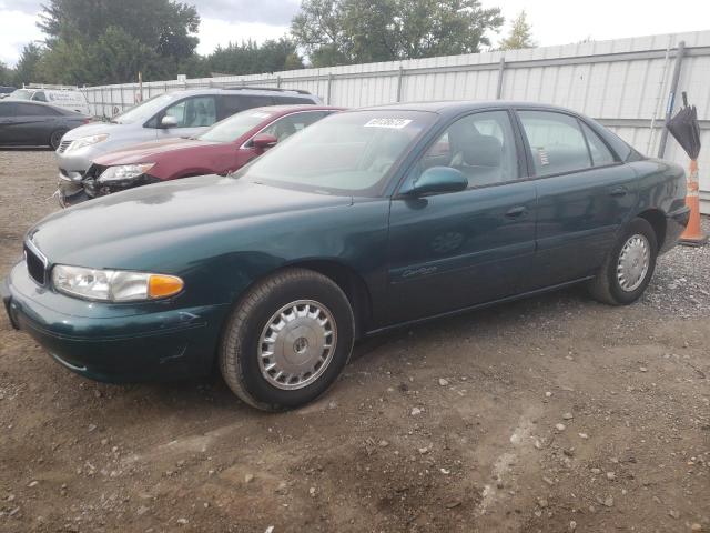 buick century li 2002 2g4wy55j921146272