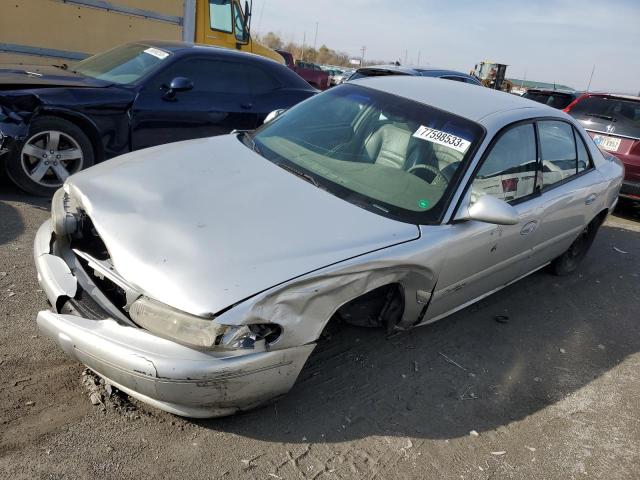 buick century 2000 2g4wy55j9y1346111