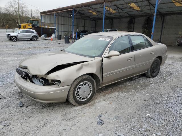 buick century li 2002 2g4wy55jx21221609