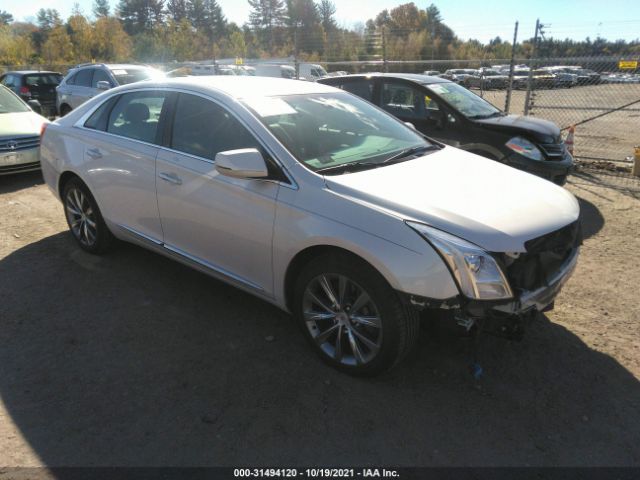 cadillac xts 2014 2g61l5s30e9130327