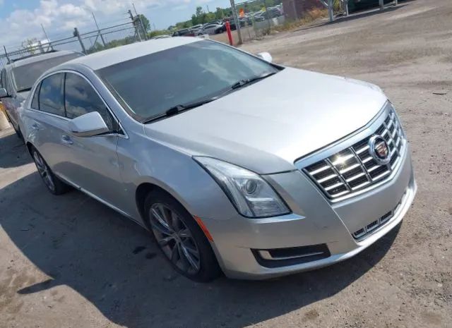 cadillac xts 2014 2g61l5s30e9310729