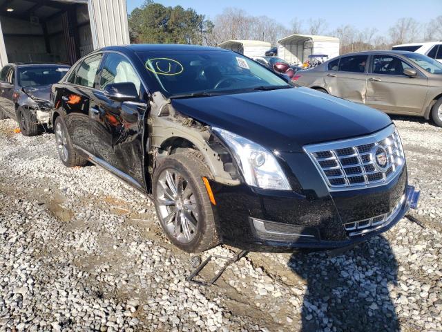 cadillac xts 2014 2g61l5s31e9188270