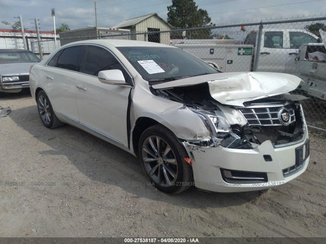 cadillac xts 2014 2g61l5s32e9162874