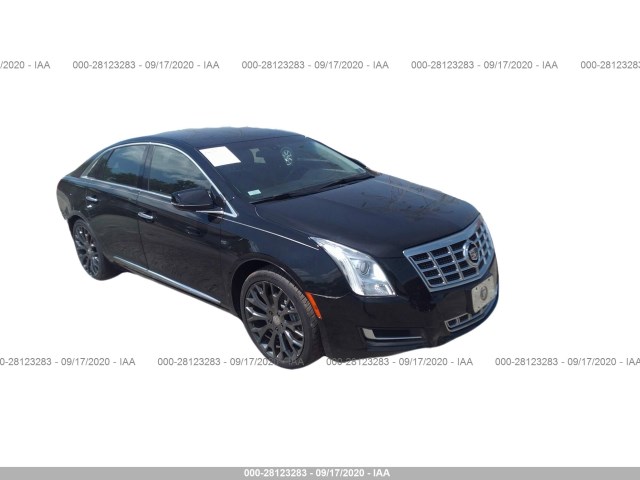 cadillac xts 2014 2g61l5s32e9227190