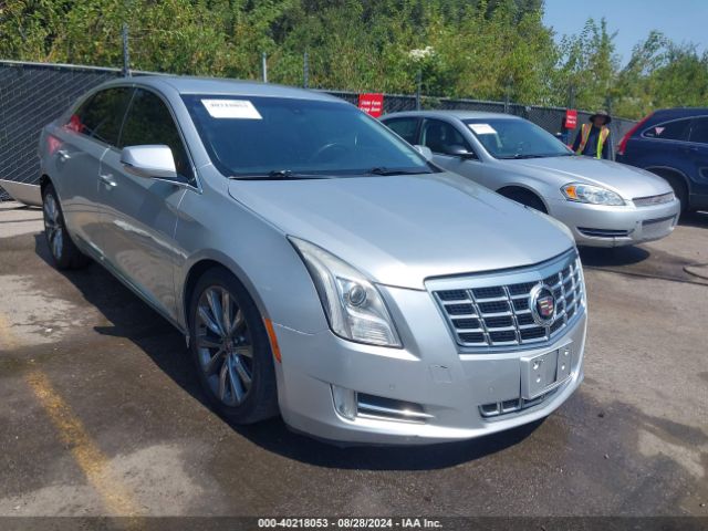 cadillac xts 2015 2g61l5s32f9117905