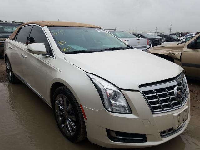 cadillac xts 2014 2g61l5s33e9291383