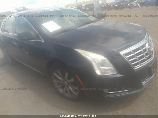 cadillac xts 2014 2g61l5s34e9121680