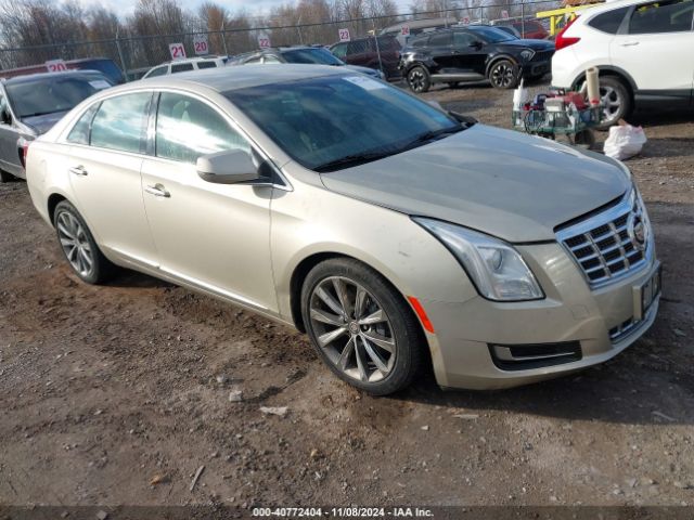 cadillac xts 2015 2g61l5s34f9154809