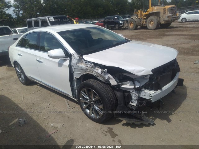 cadillac xts 2016 2g61l5s34g9135436