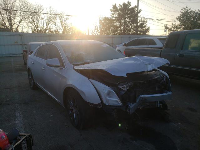 cadillac xts 2014 2g61l5s35e9176767