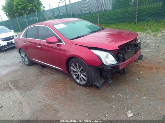 cadillac xts 2014 2g61l5s35e9235364