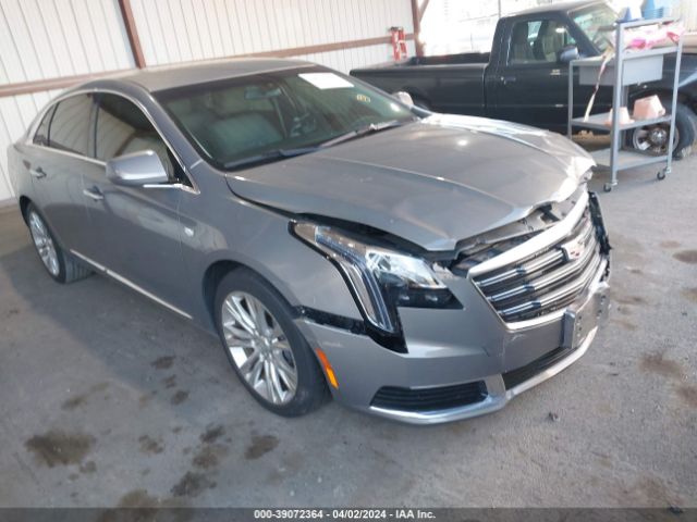 cadillac xts 2018 2g61l5s35j9159851