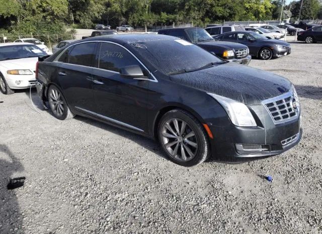 cadillac xts 2014 2g61l5s36e9127240