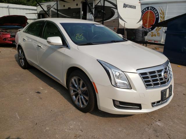 cadillac xts 2014 2g61l5s36e9201742