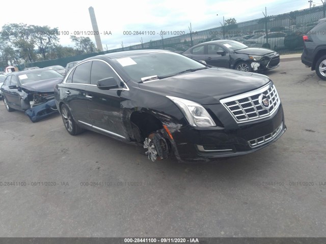 cadillac xts 2014 2g61l5s36e9204043