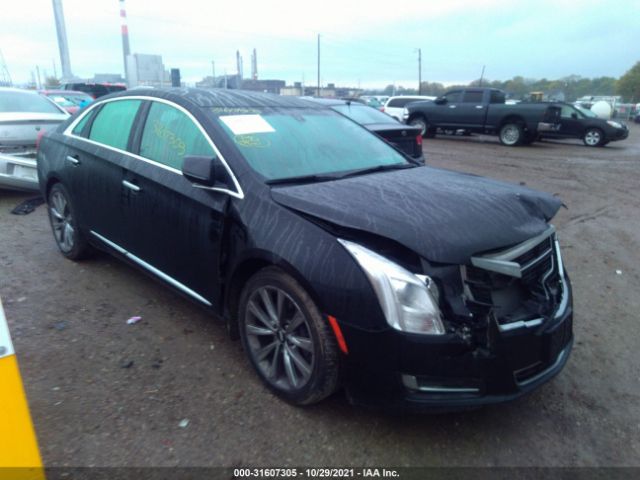 cadillac xts 2016 2g61l5s36g9109811