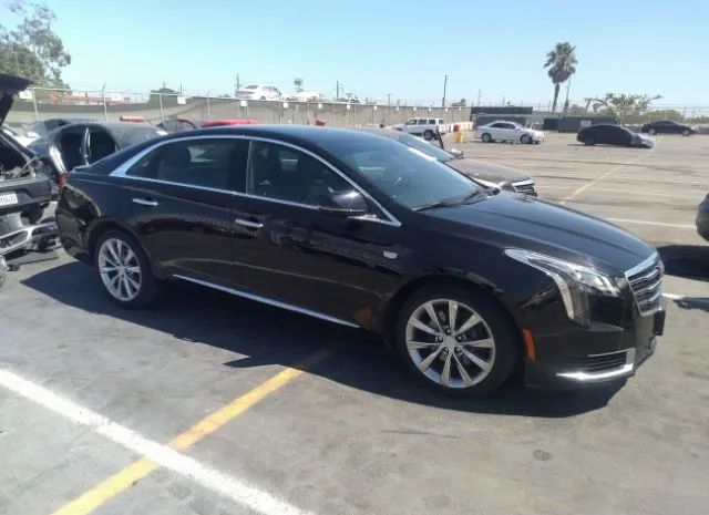 cadillac xts 2019 2g61l5s36k9162405