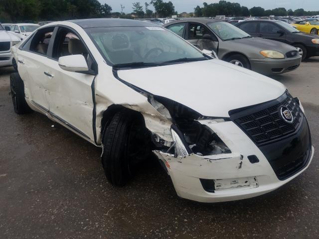 cadillac xts 2014 2g61l5s37e9243448