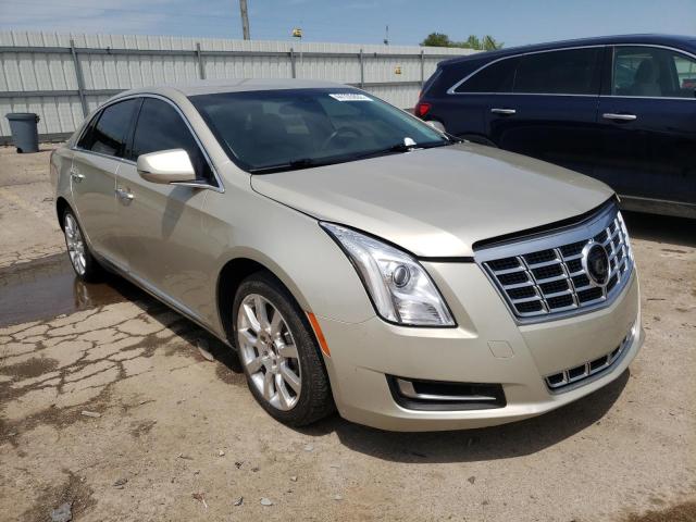 cadillac xts 2014 2g61l5s39e9159678