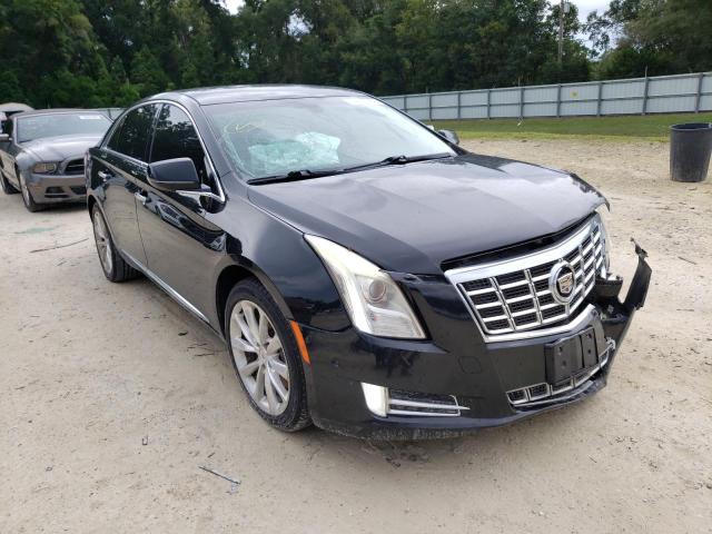 cadillac xts luxury 2014 2g61m5s30e9119647