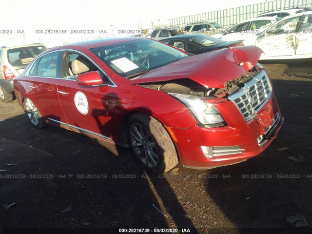 cadillac xts 2014 2g61m5s30e9161977