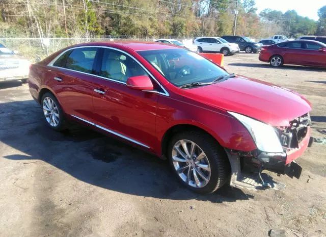 cadillac xts 2014 2g61m5s30e9182389