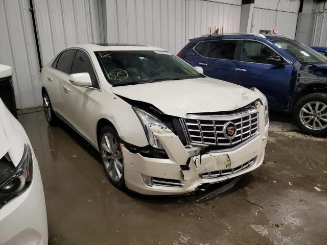 cadillac xts luxury 2014 2g61m5s30e9205766