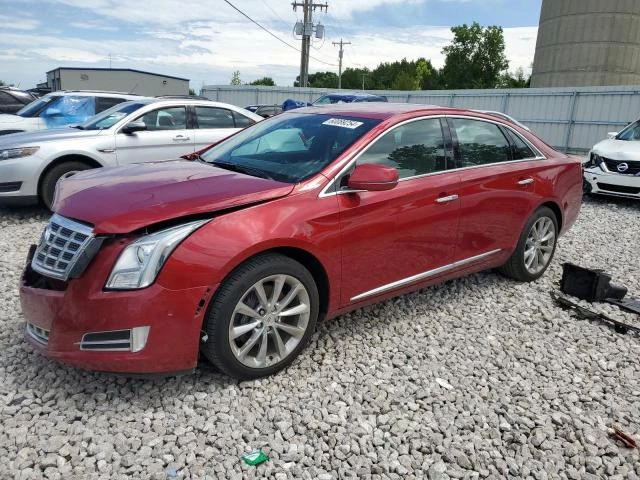 cadillac xts luxury 2014 2g61m5s30e9251274