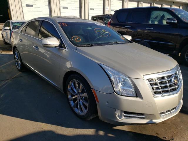 cadillac xts luxury 2014 2g61m5s30e9258225