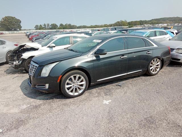 cadillac xts luxury 2014 2g61m5s30e9287630