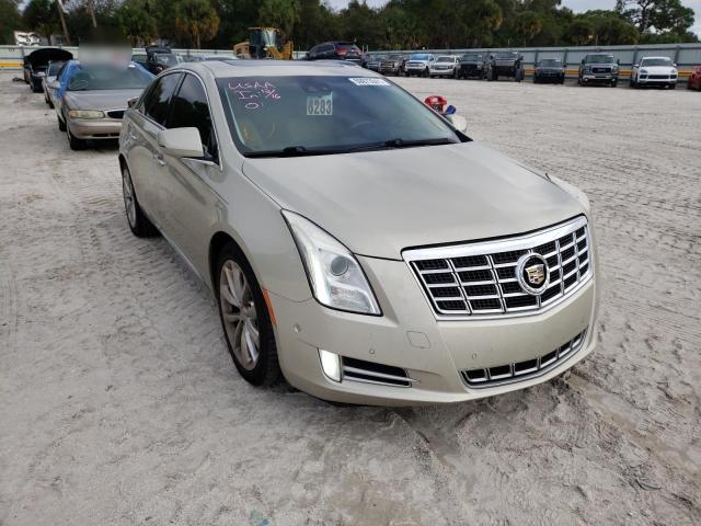 cadillac xts luxury 2014 2g61m5s30e9314051