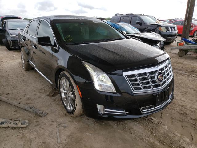 cadillac xts luxury 2014 2g61m5s30e9324143