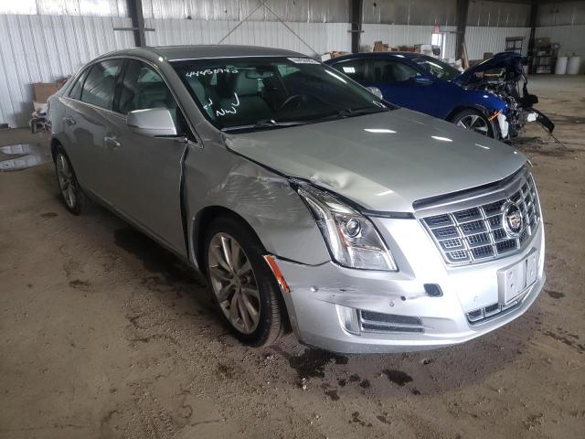 cadillac xts luxury 2014 2g61m5s30e9324871