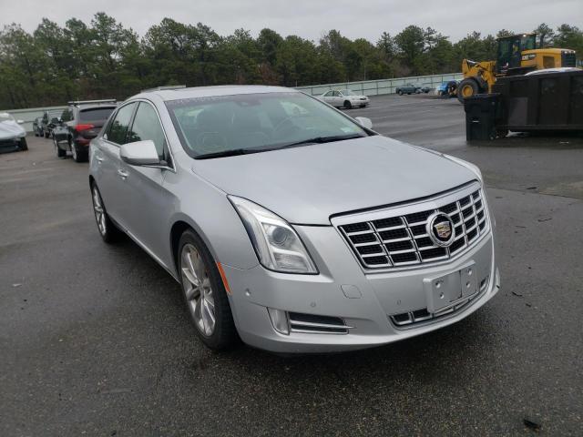 cadillac xts luxury 2014 2g61m5s30e9326247