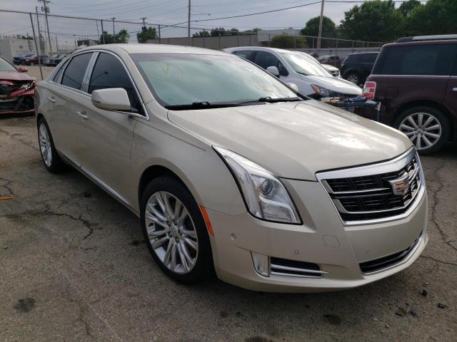 cadillac xts luxury 2016 2g61m5s30g9162761