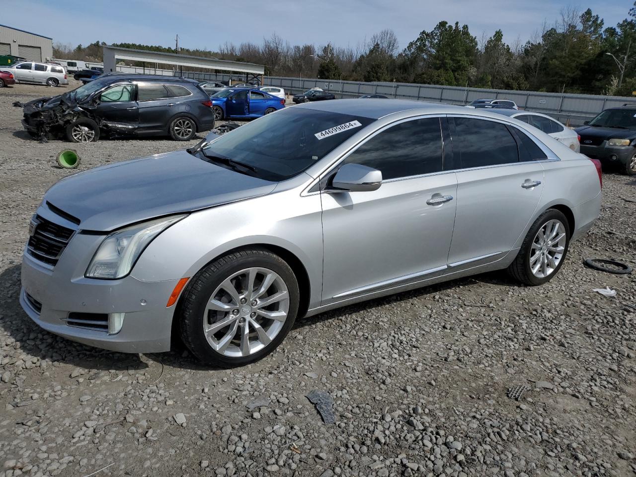 cadillac xts 2016 2g61m5s30g9170679