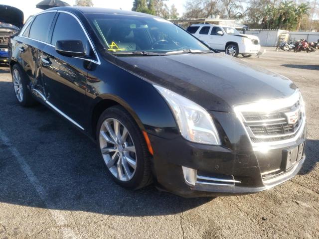 cadillac xts luxury 2017 2g61m5s30h9111651