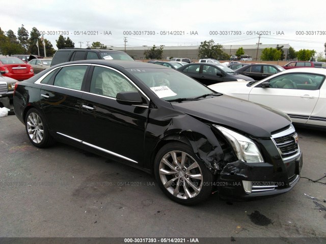 cadillac xts 2017 2g61m5s30h9171316