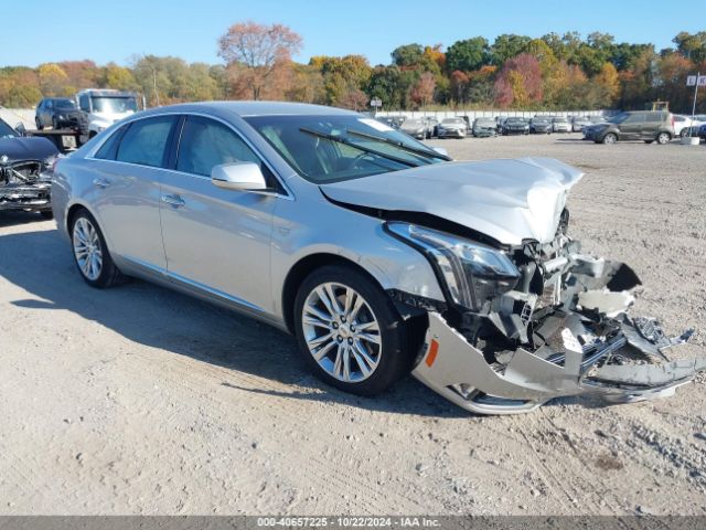 cadillac xts 2018 2g61m5s30j9147961