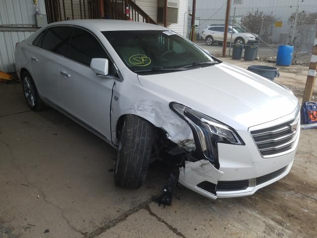 cadillac xts luxury 2018 2g61m5s30j9156885