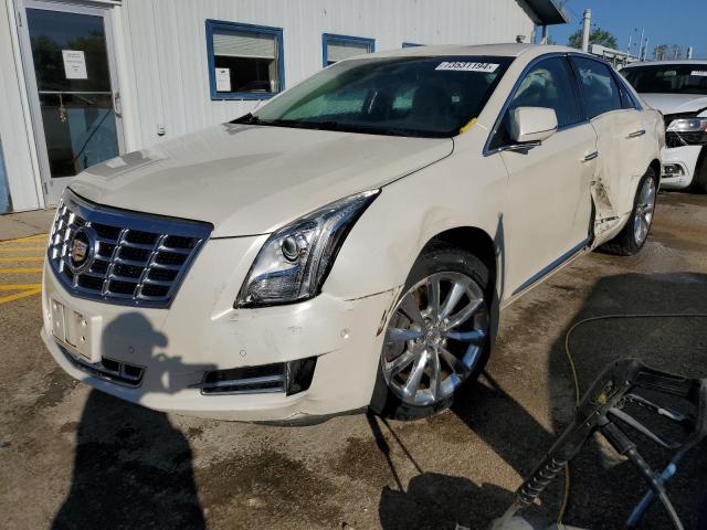 cadillac xts luxury 2014 2g61m5s31e9247203