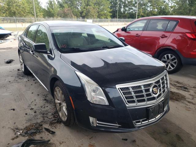 cadillac xts luxury 2014 2g61m5s31e9266575