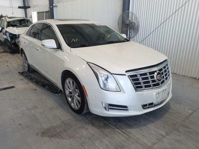 cadillac xts luxury 2014 2g61m5s31e9274028